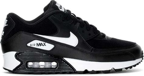 air max dames zwart